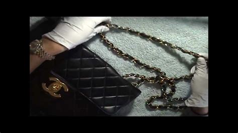 chanel bag chain replacement